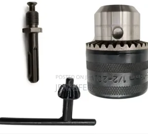 3pcs Drill Chuck