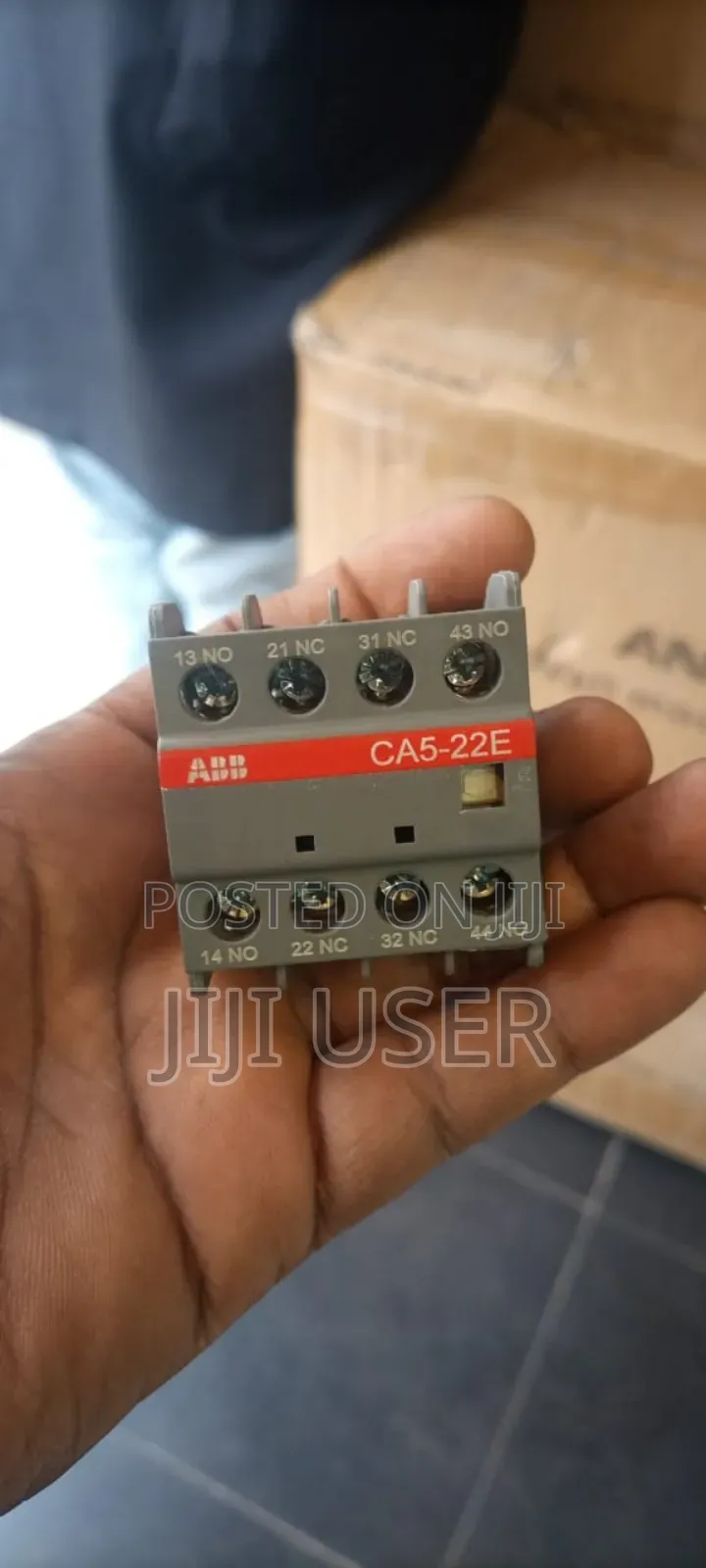 Abb Switchgears