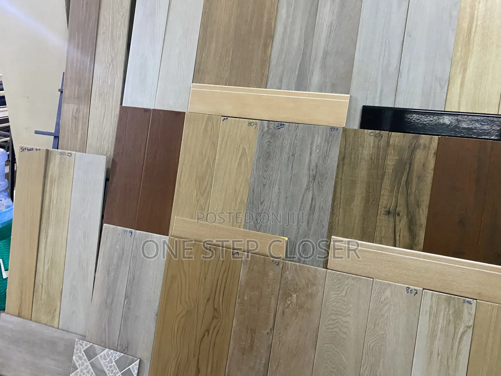 China Wooden Tiles