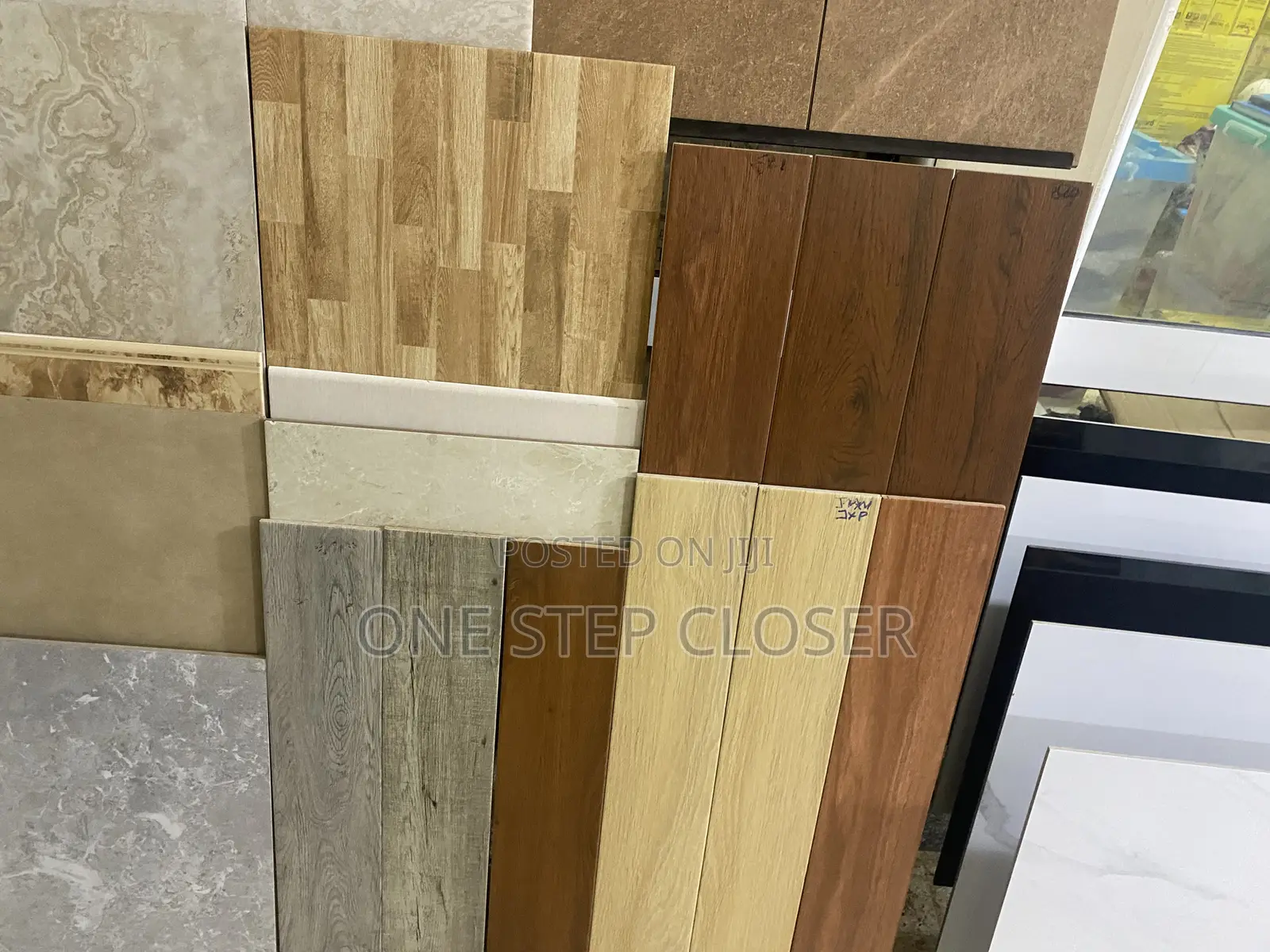 China Wooden Tiles