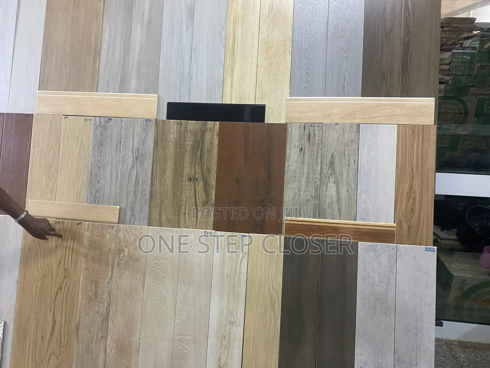 China Wooden Tiles