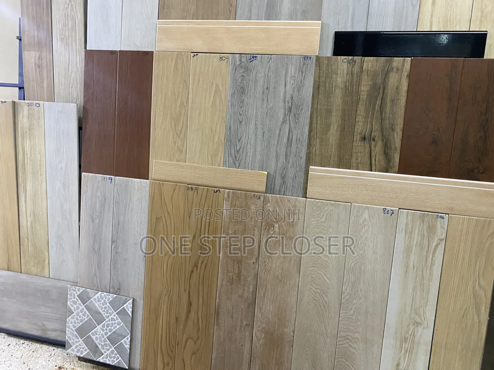 China Wooden Tiles