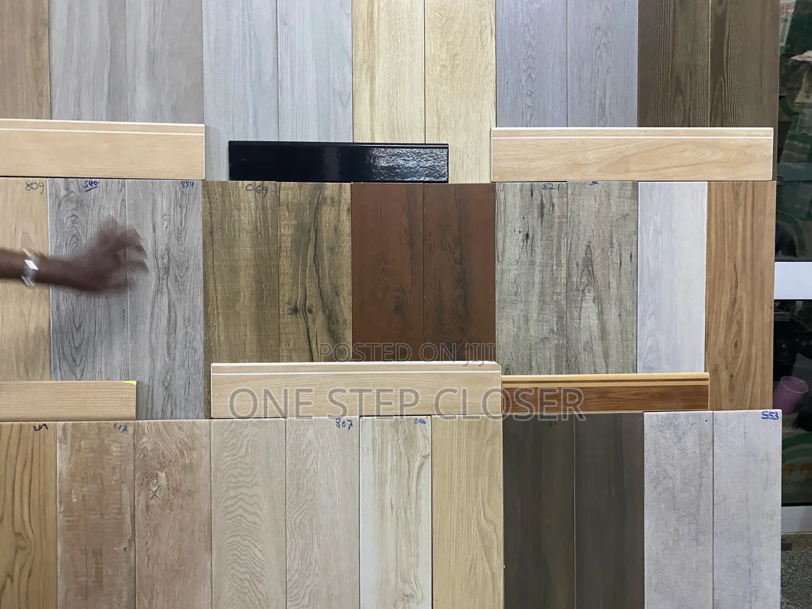 China Wooden Tiles