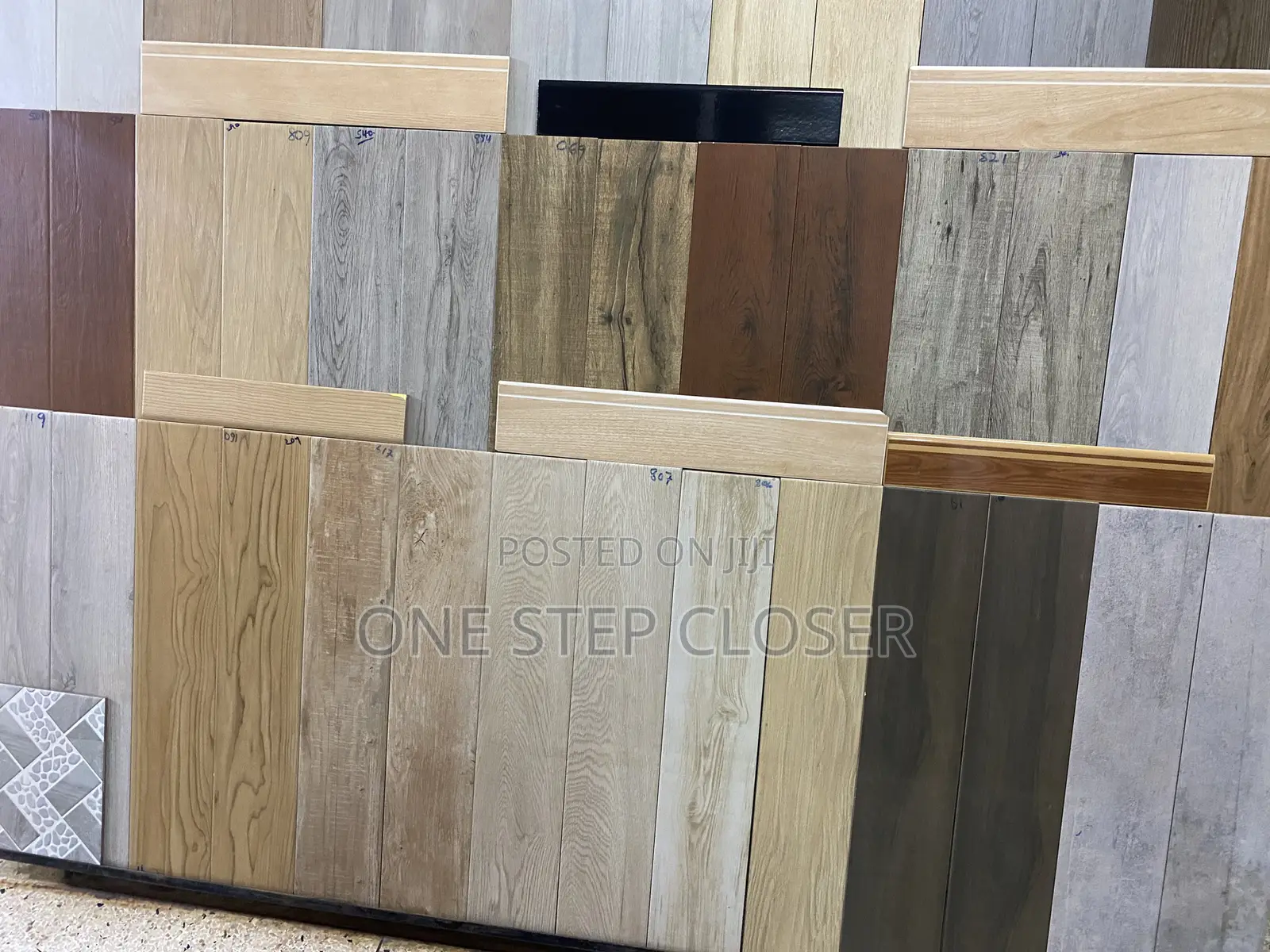 China Wooden Tiles