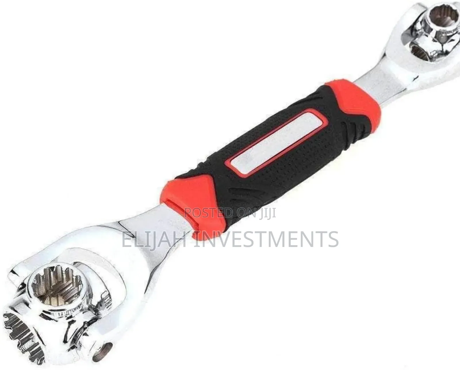 48 in 1 Universal Socket Wrench