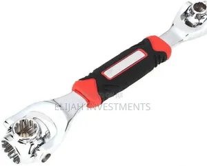 48 in 1 Universal Socket Wrench