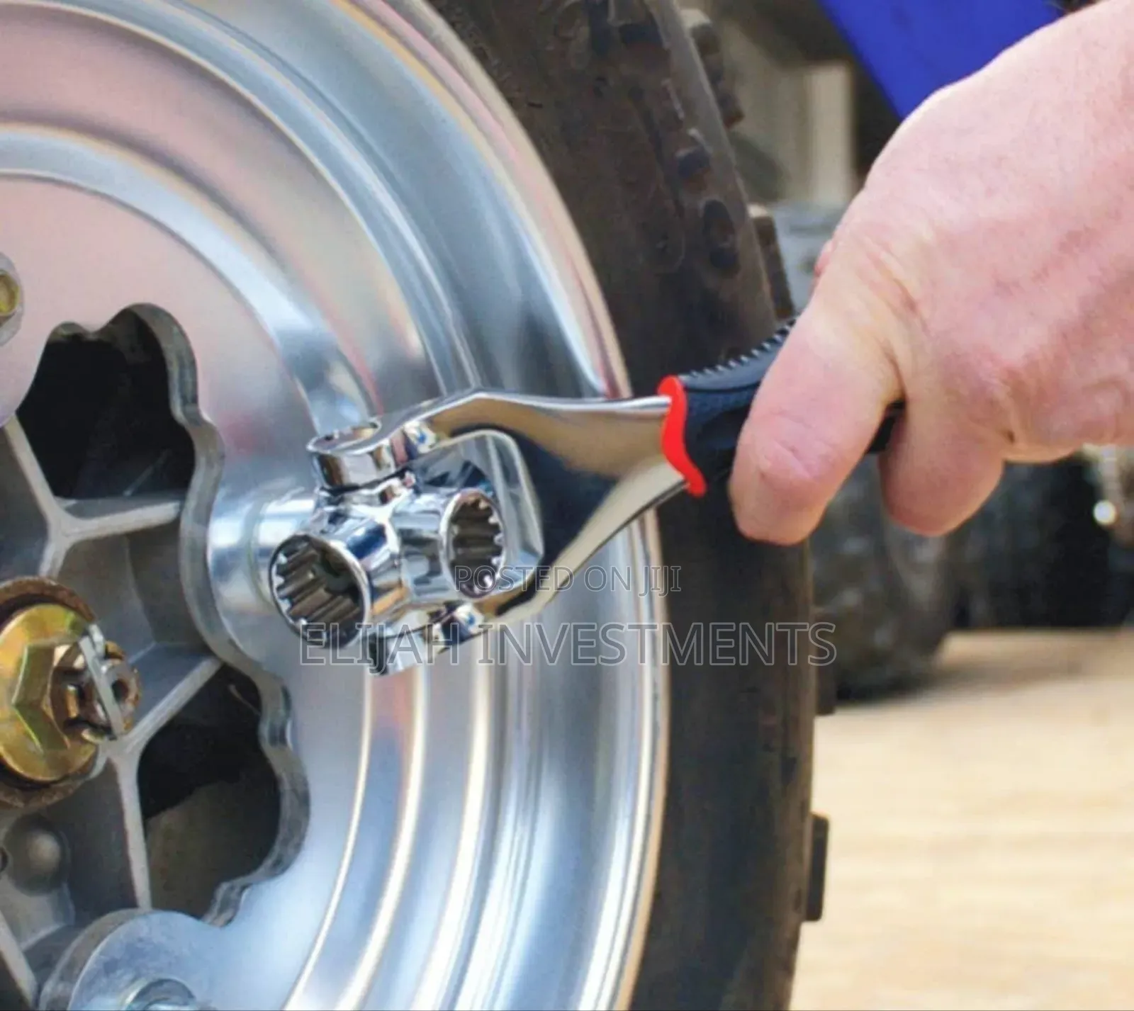 48 in 1 Universal Socket Wrench