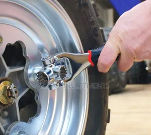 48 in 1 Universal Socket Wrench