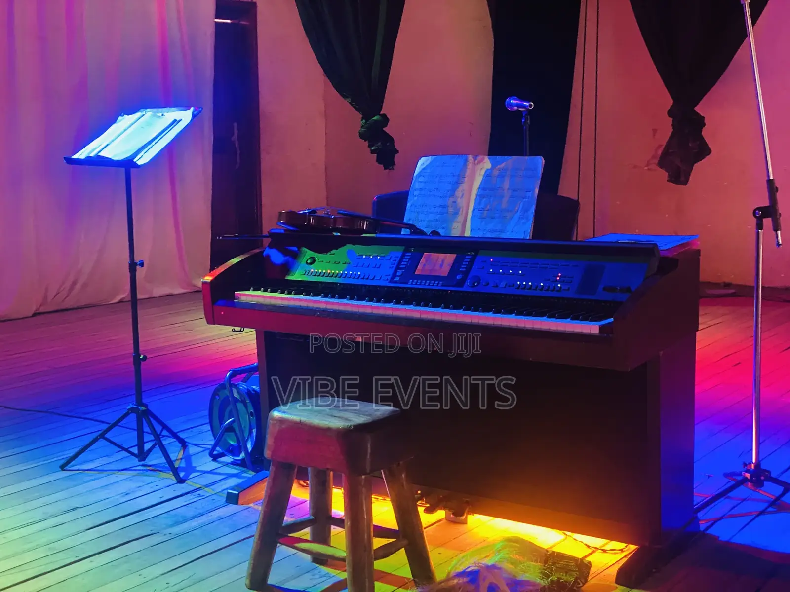 Pa Systems for Events, Wedding and Dj Hire