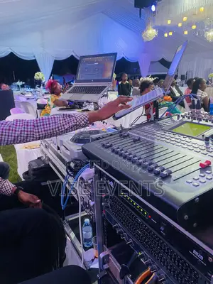 Pa Systems for Events, Wedding and Dj Hire