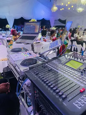 Pa Systems for Events, Wedding and Dj Hire