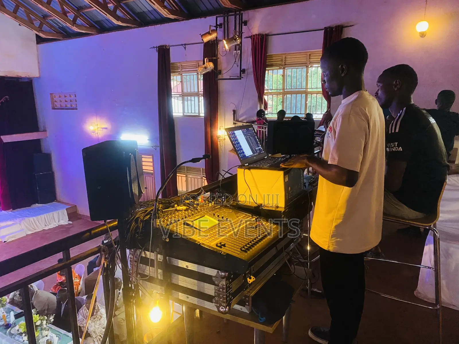 Pa Systems for Events, Wedding and Dj Hire