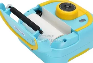Kids 48mp Instant Print Camera