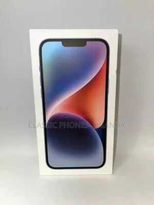 New Apple iPhone 14 Plus 256 GB Blue