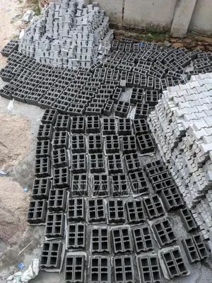 Site Made Blocks