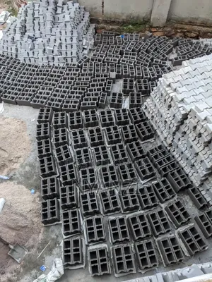 Site Made Blocks
