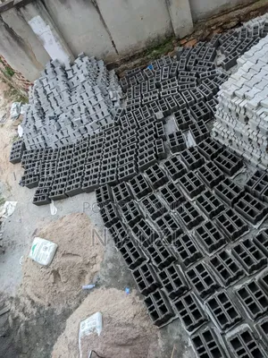 Site Made Blocks
