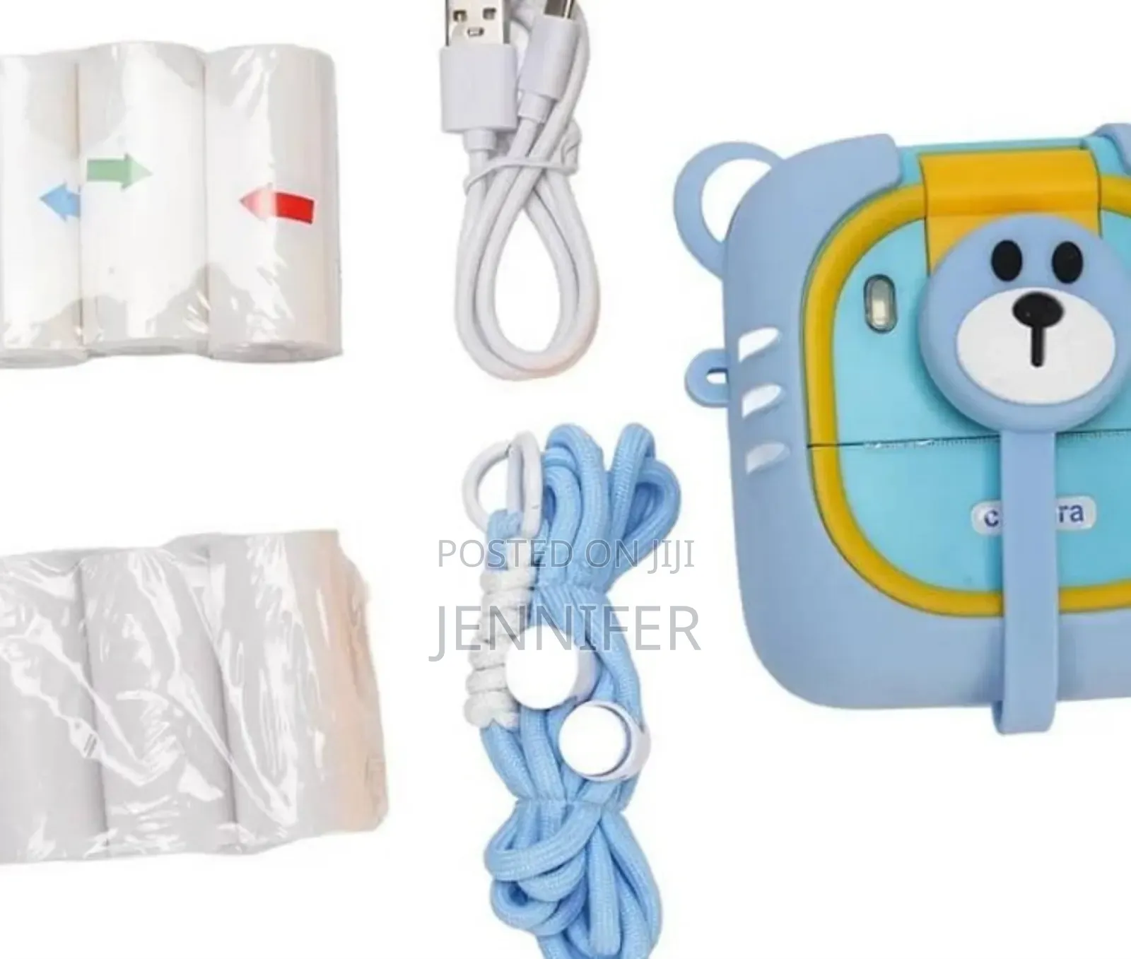 Kids 48mp Instant Print Camera
