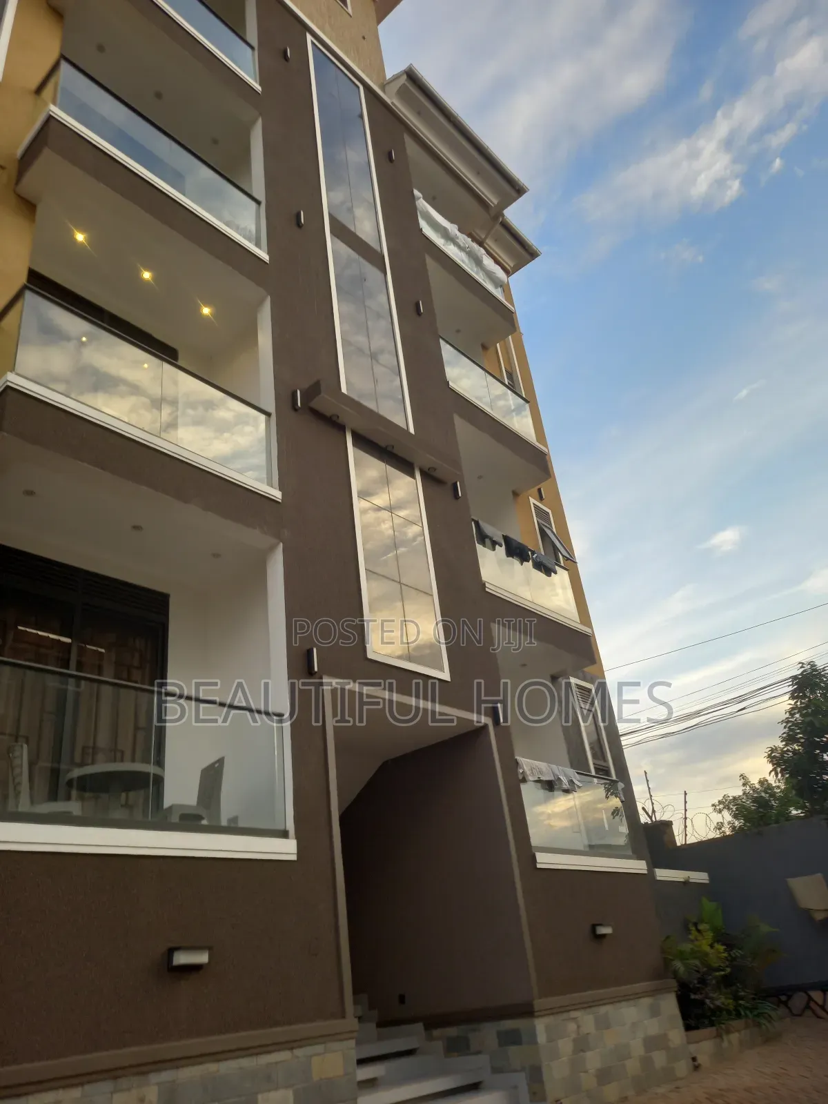 Furnished 2bdrm Apartment in Kisaasi, Nakawa for sale