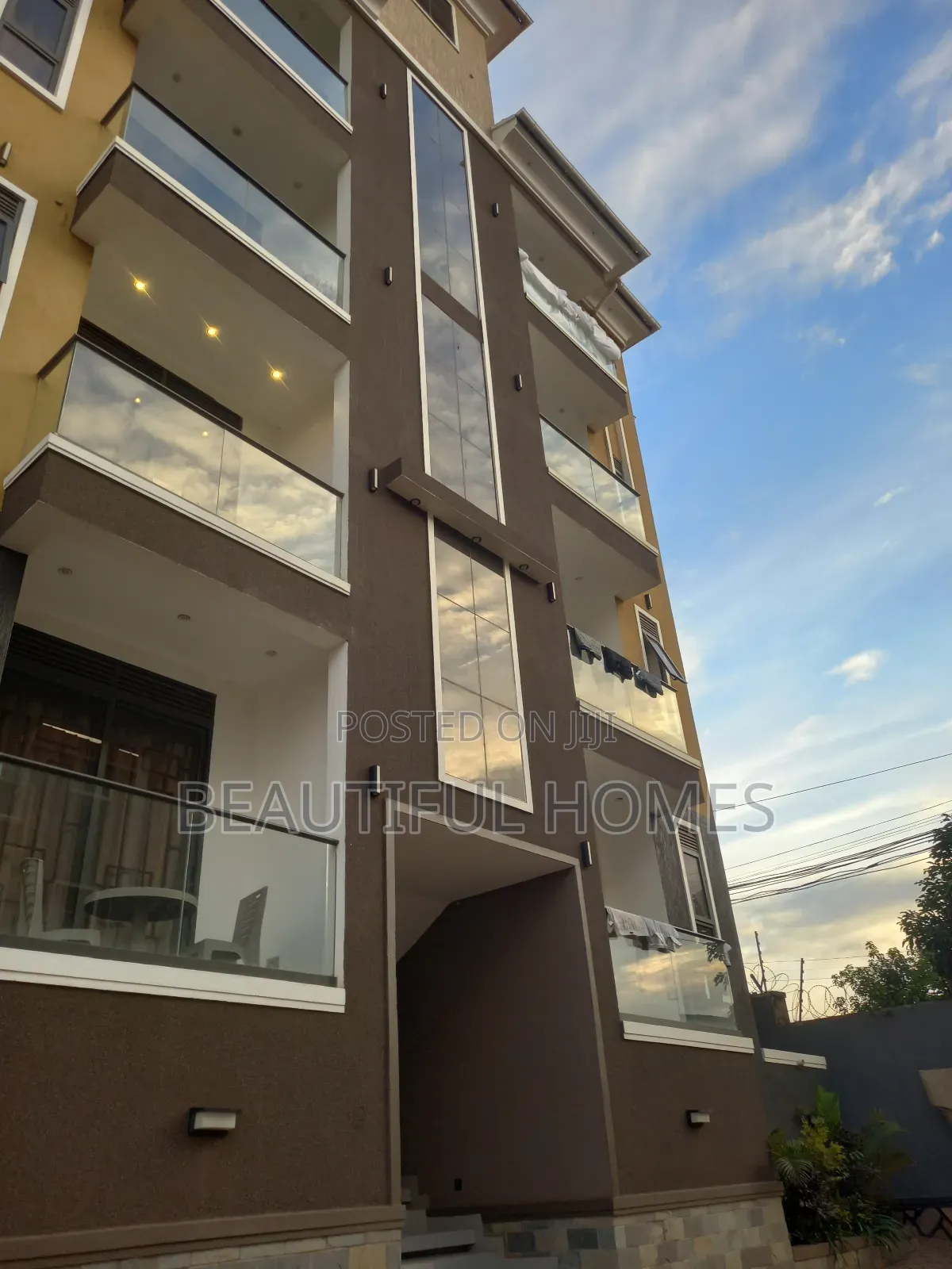 Furnished 2bdrm Apartment in Kisaasi, Nakawa for sale