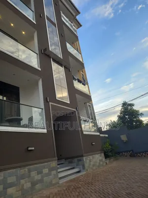 Furnished 2bdrm Apartment in Kisaasi, Nakawa for sale