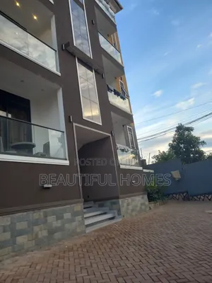 Furnished 2bdrm Apartment in Kisaasi, Nakawa for sale