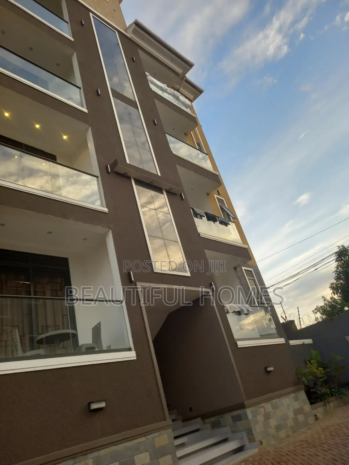 Furnished 2bdrm Apartment in Kisaasi, Nakawa for sale