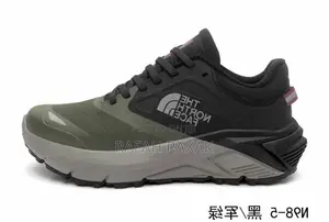 Original Green/Black The North Face Vectiv Enduris 3 Hike Running Shoe