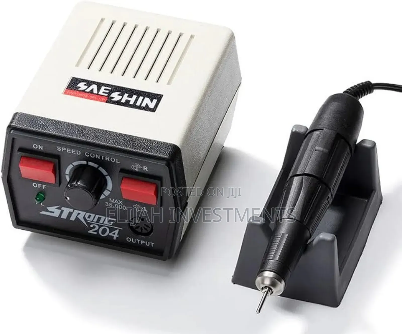 Strong 204 Micromotor Business Nail Drill