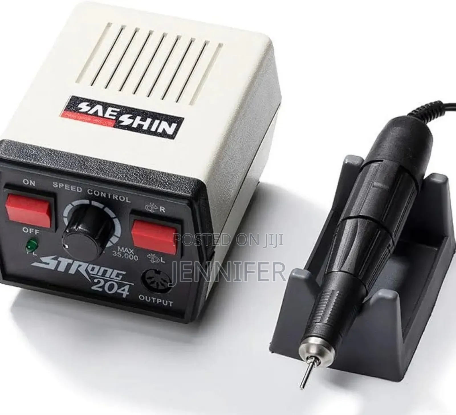 Strong 204 Micromotor Business Nail Drill