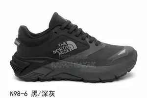 Original Grey/Black The North Face Vectiv Enduris Hike Running Shoes