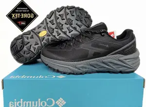Original Men’S Columbia Gore-tex Trail Hiking Sneakers