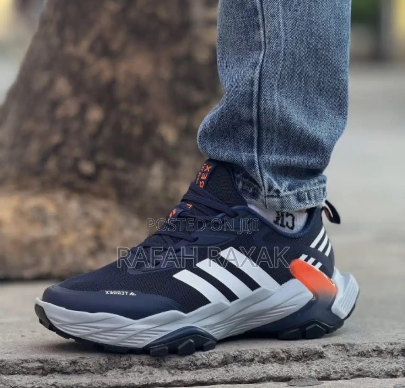 Adidas Terrex Ax3 Gore-tex Hiking Sneakers