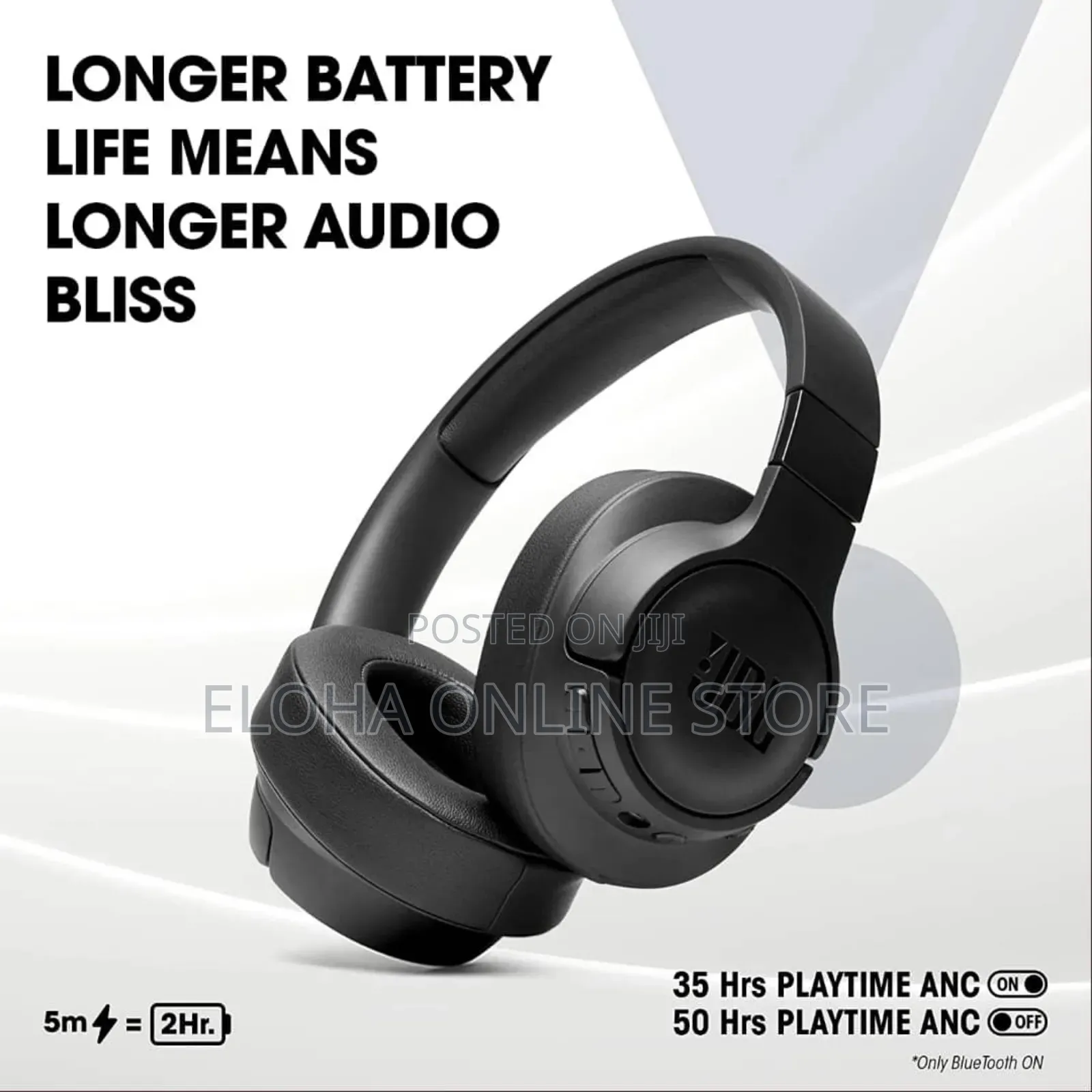 JBL Tune 760nc Headphones