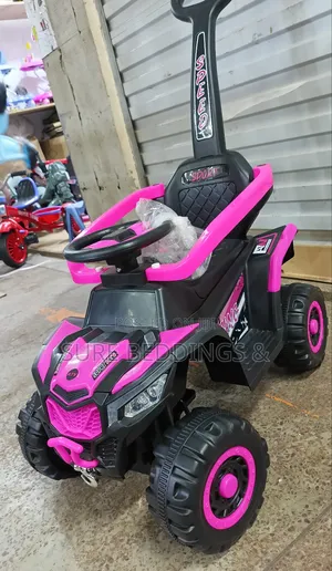 Matopex Kids Rechargeable Car