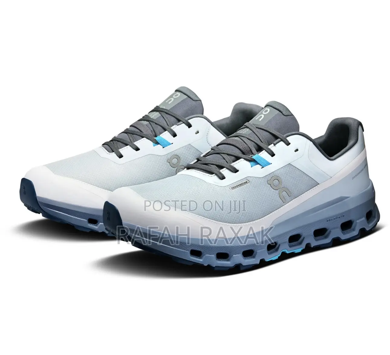 Original On Cloudvista 2 Waterproof Trail Running Sneakers