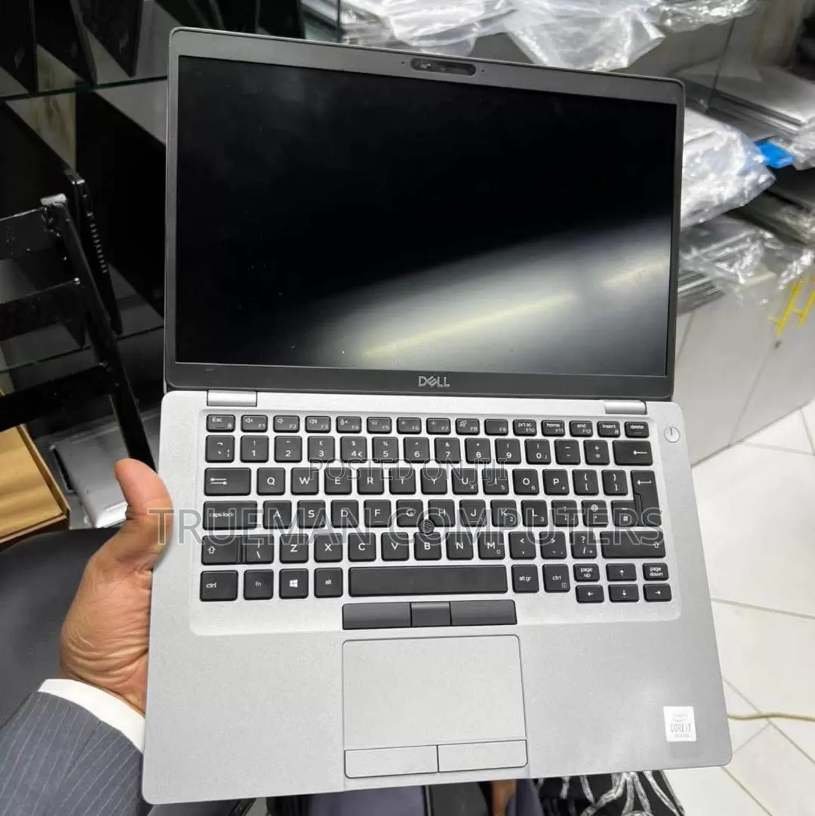 New Laptop Dell Latitude 5410 8GB Intel Core I5 SSD 256GB