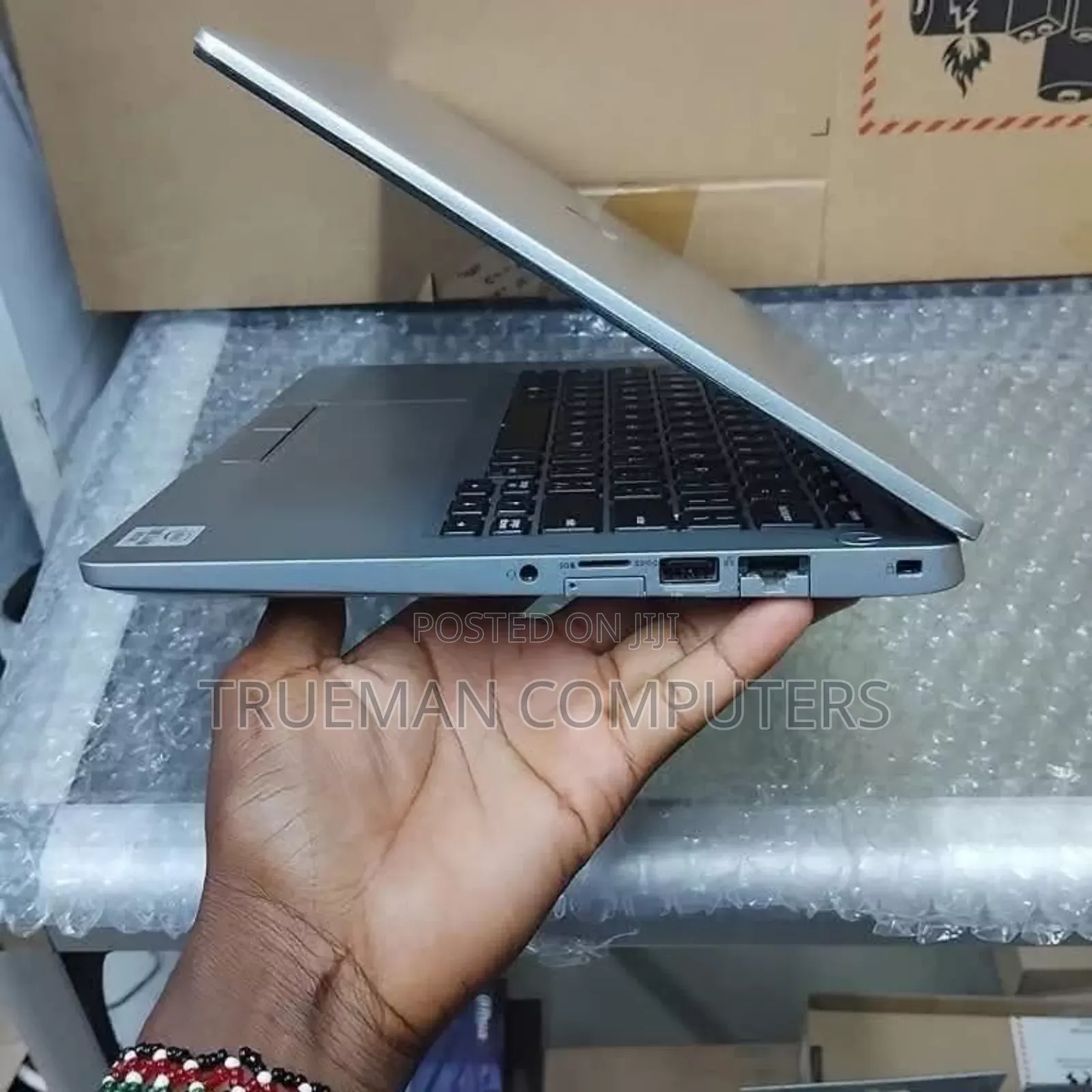 New Laptop Dell Latitude 5410 8GB Intel Core I5 SSD 256GB