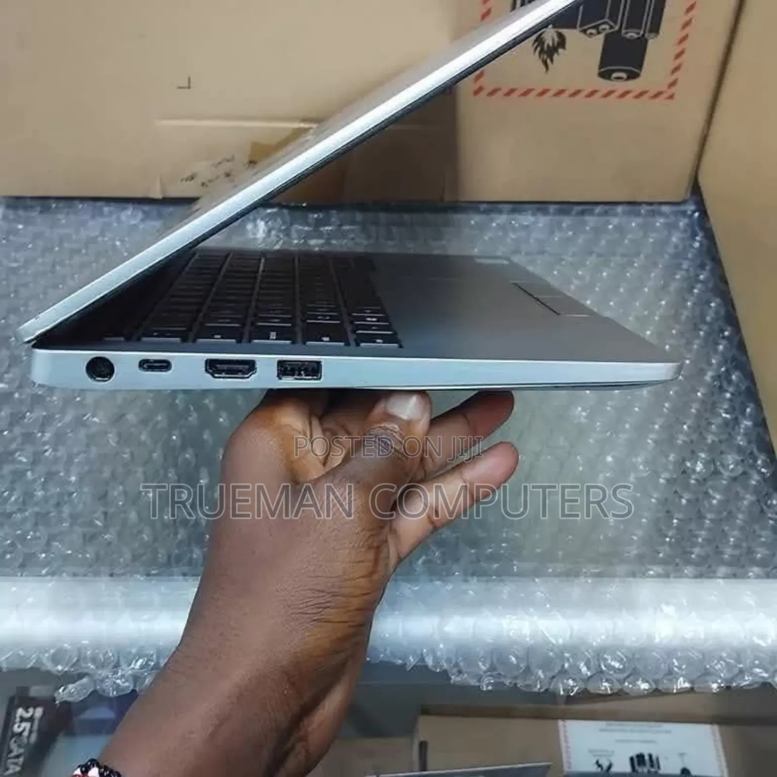 New Laptop Dell Latitude 5410 8GB Intel Core I5 SSD 256GB
