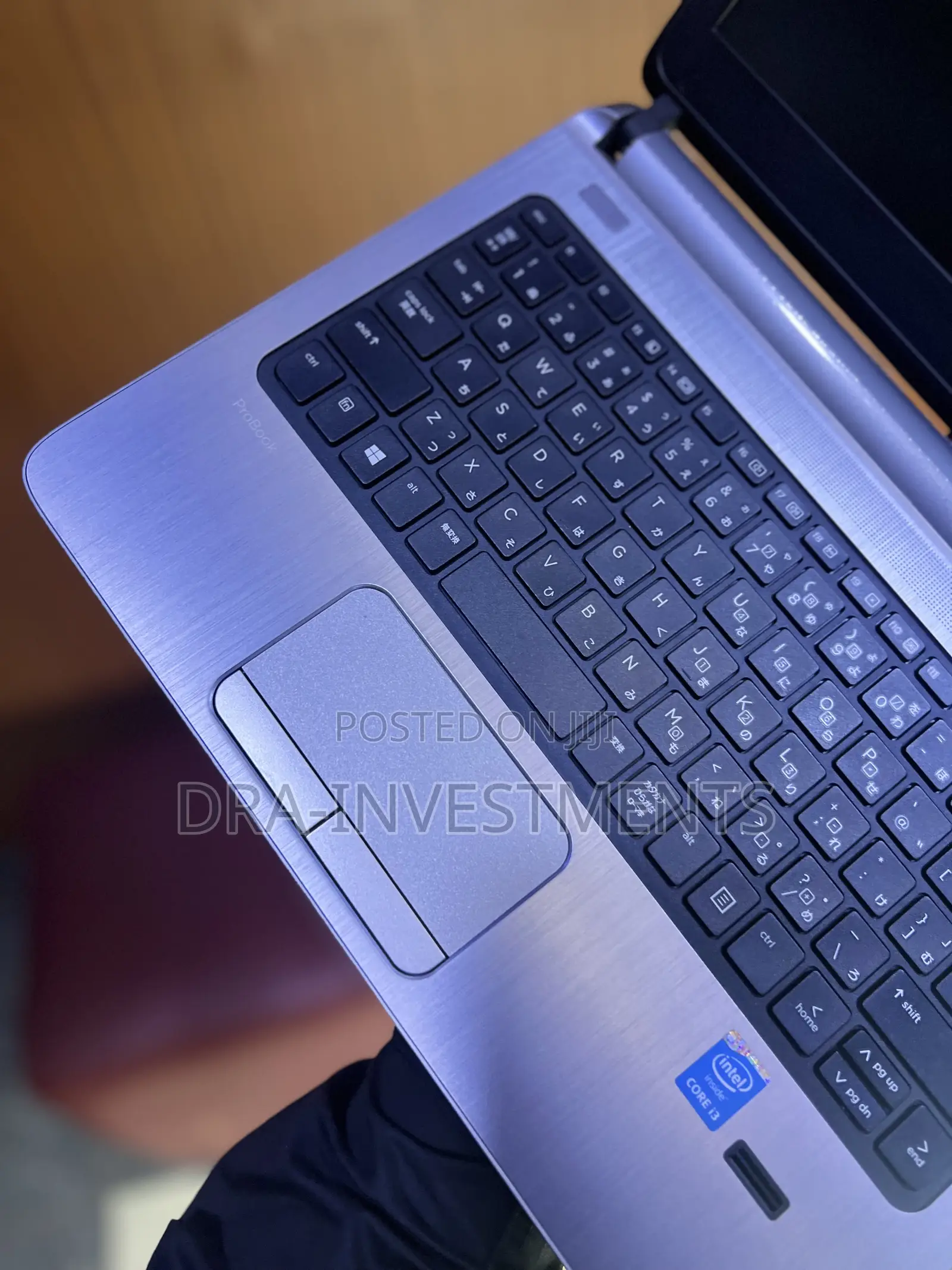 Laptop HP ProBook 430 8GB Intel Core I5 SSD 512GB