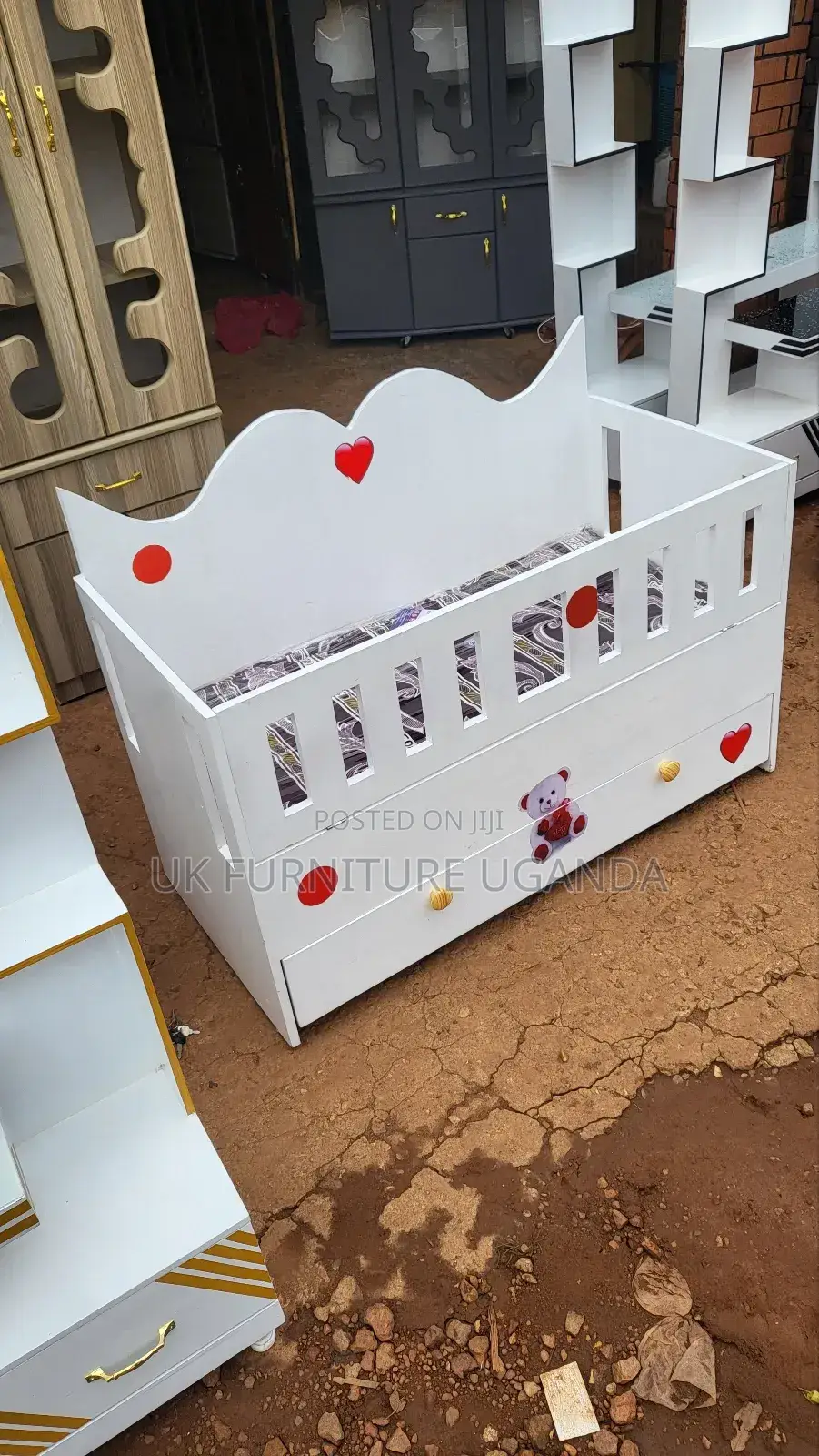 Brand New Baby Cot Furniture Available Each