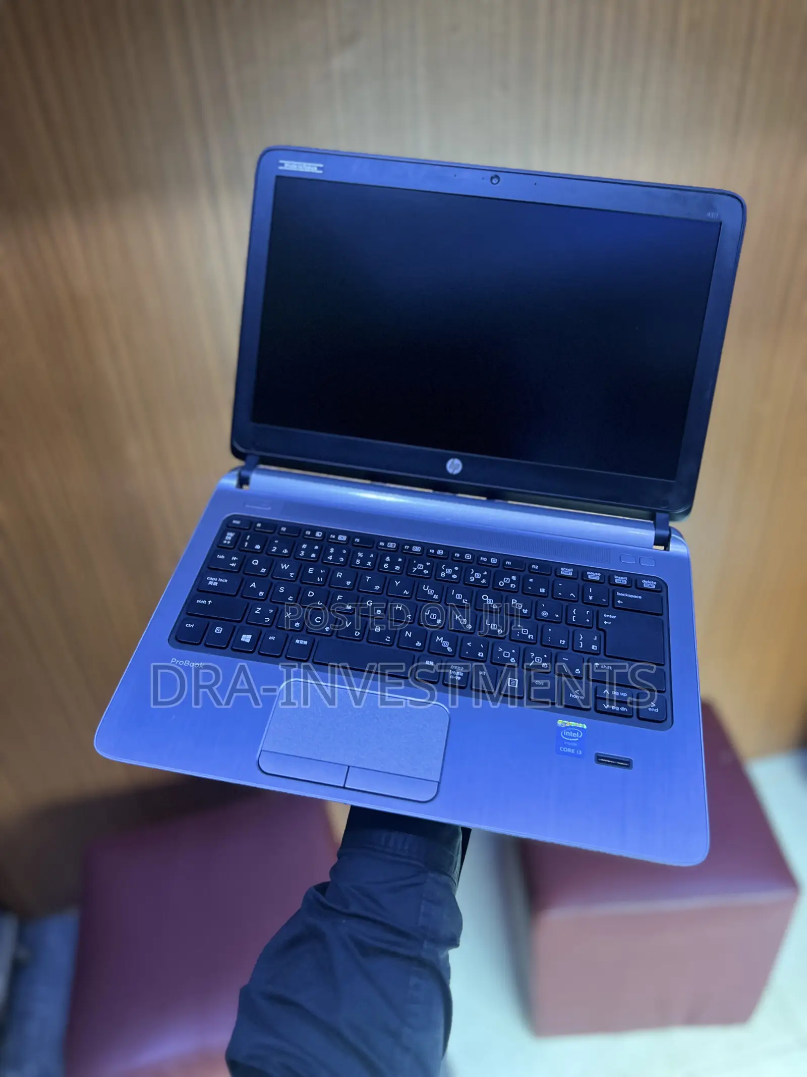 Laptop HP ProBook 430 16GB Intel Core I5 HDD 500GB