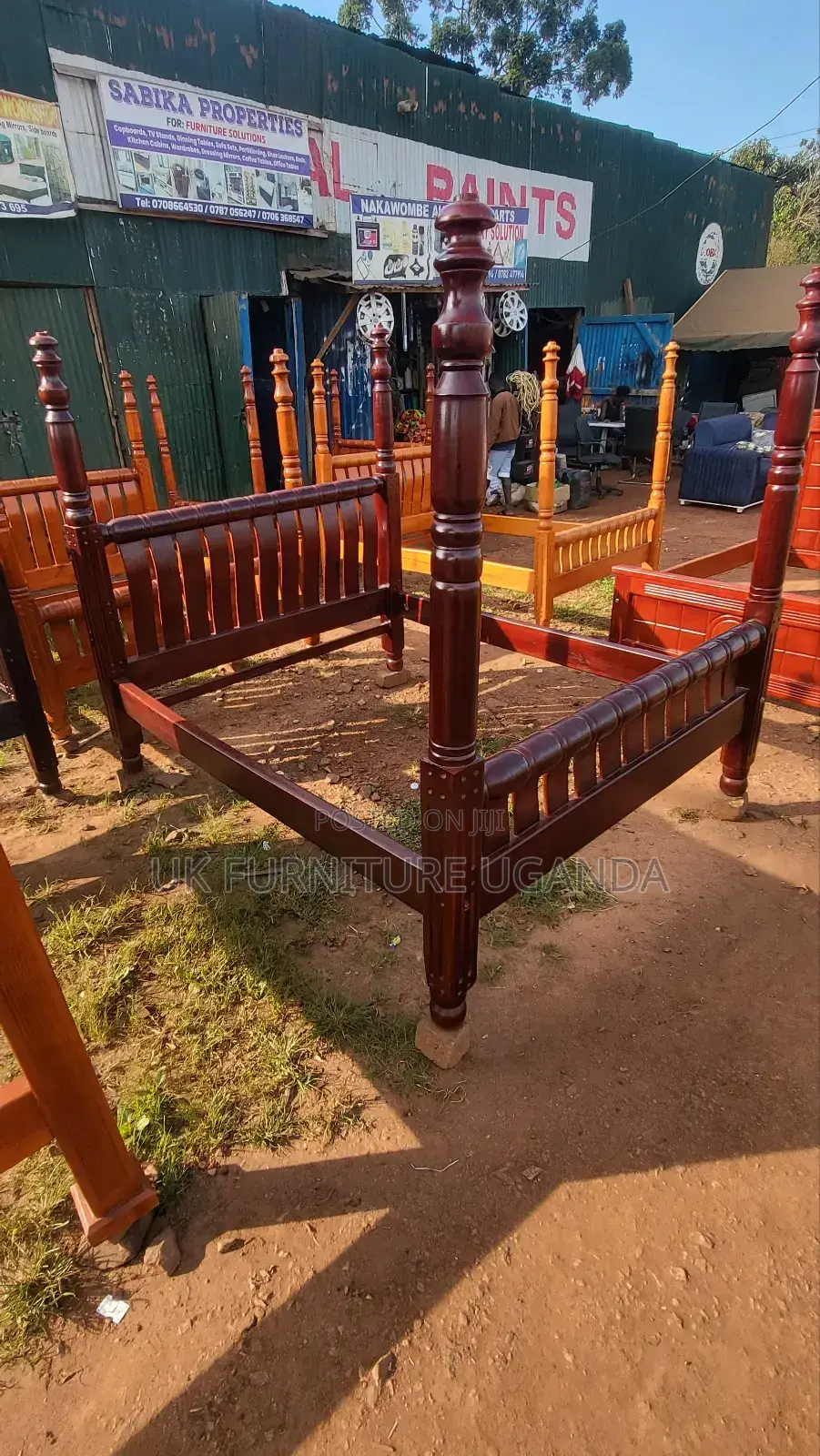 Bed Available Each Day