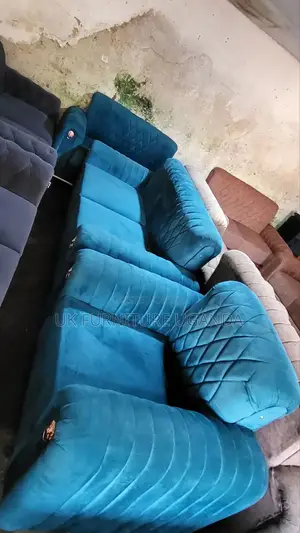 Six Seater Brand New Sofas