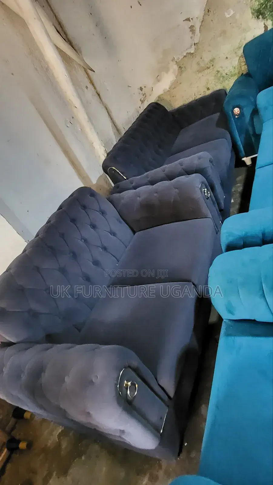 Six Seater Brand New Sofas
