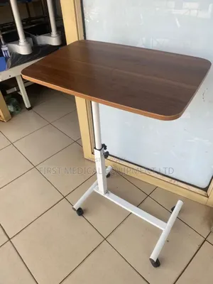 Hospital Over Bed Table