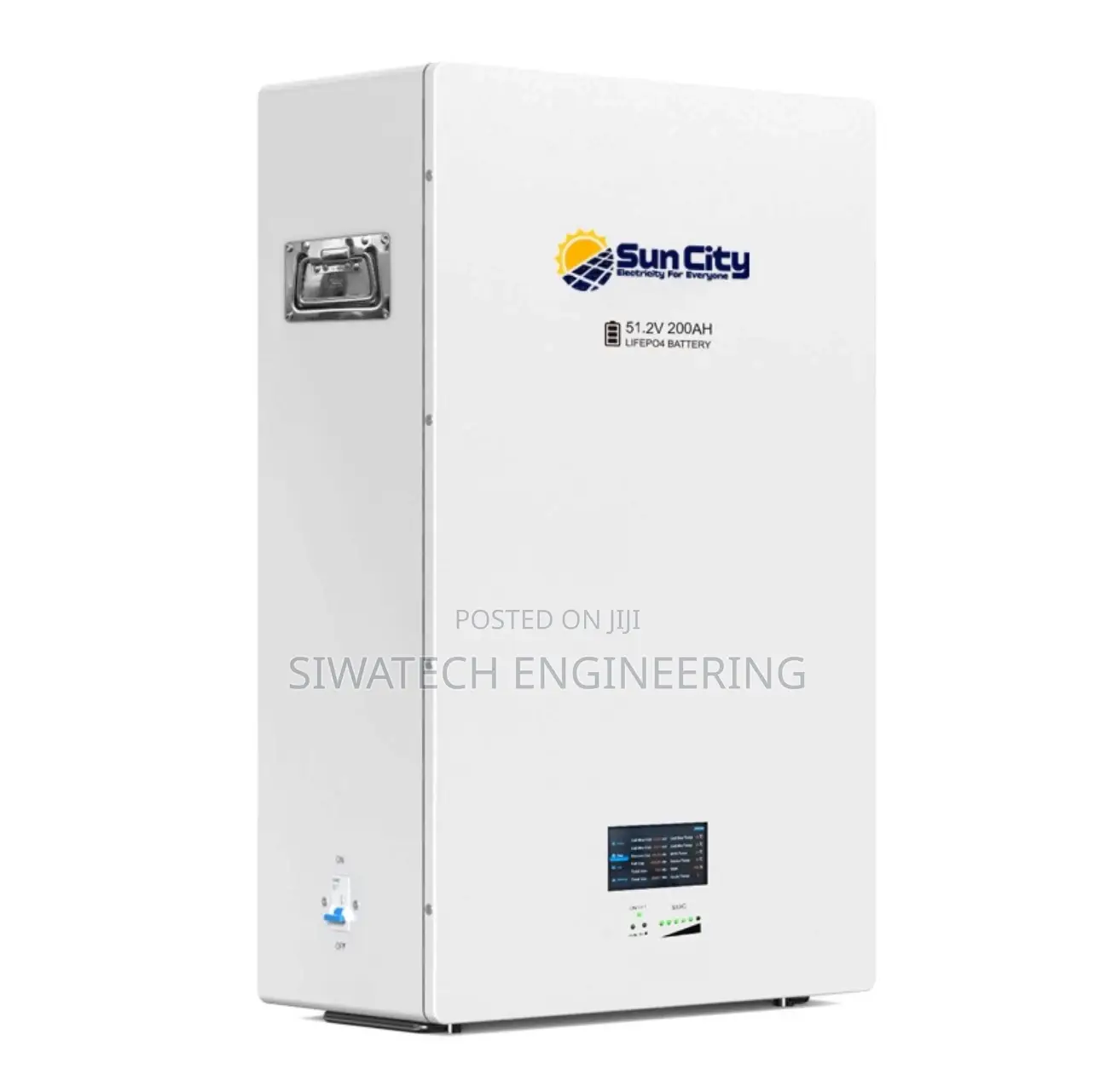 Lithium Ion Batteries 1.28kw Up to 10kw