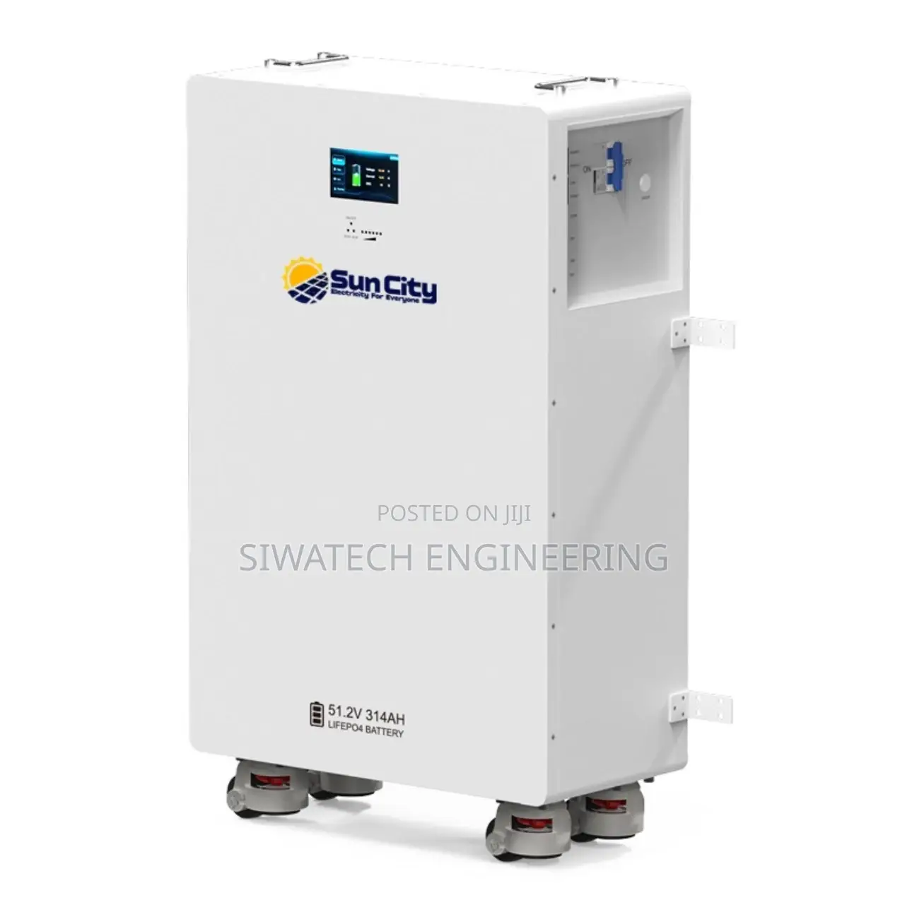 Lithium Ion Batteries 1.28kw Up to 10kw
