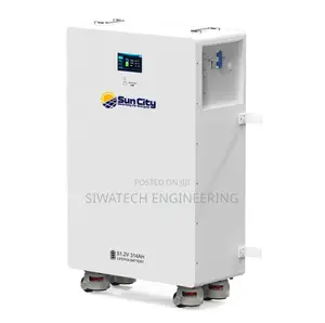 Lithium Ion Batteries 1.28kw Up to 10kw