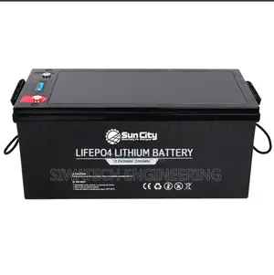 Lithium Ion Batteries 1.28kw Up to 10kw